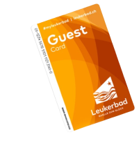 Guest Card Leukerbad